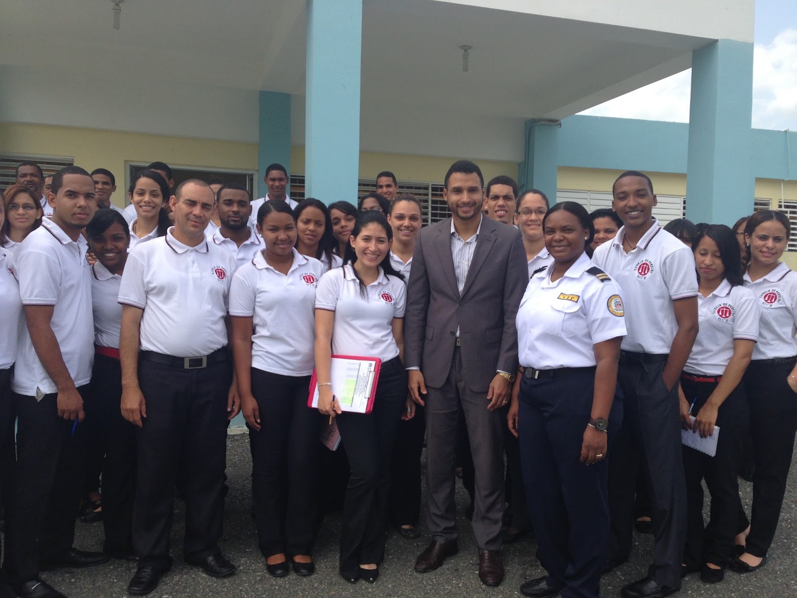 CENTRO DE CRIMINOLOGIA PENITENCIARIA Y SEGURIDAD CIUDADANA RD La